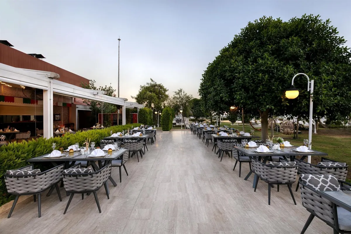 Club Hotel Phaselis Rose фото 19