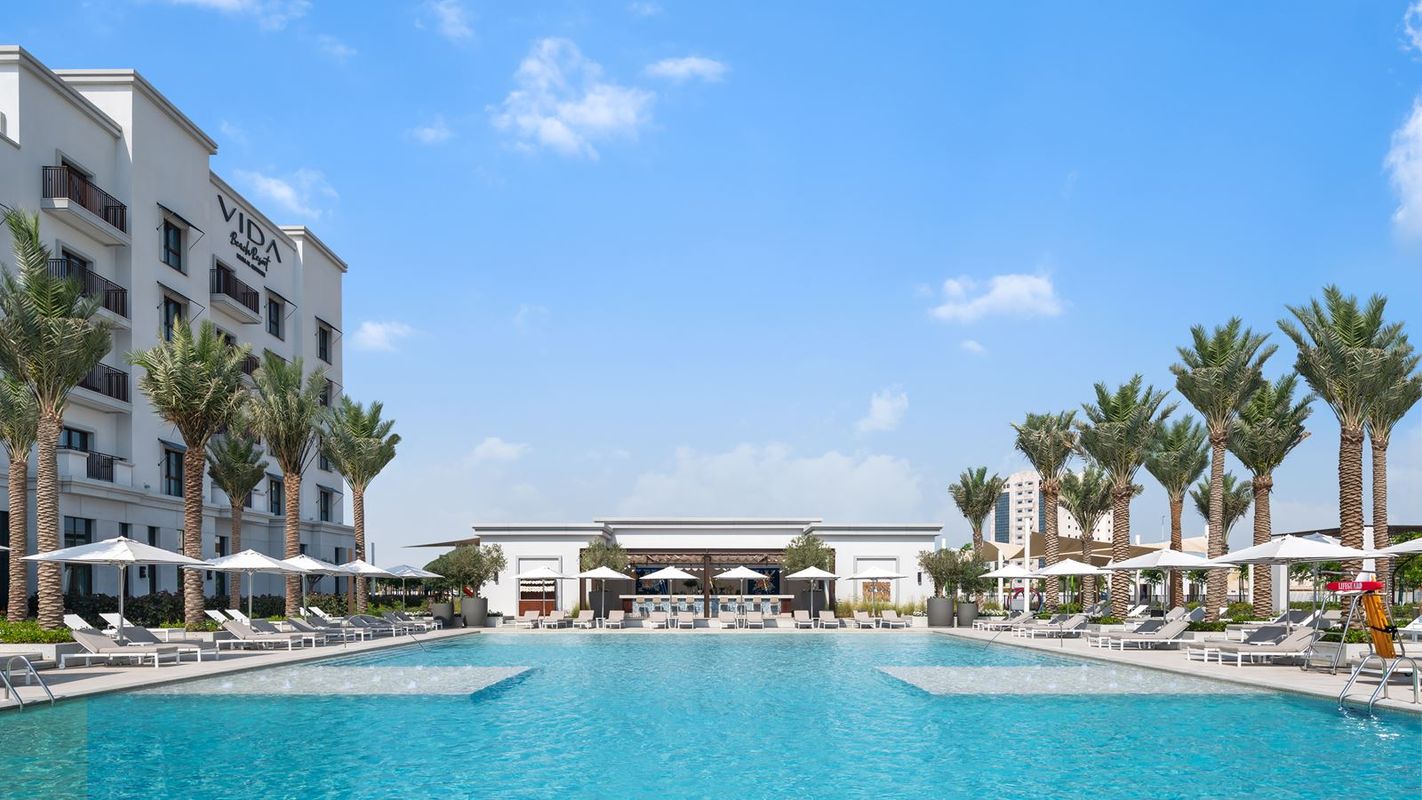 Vida Beach Resort Umm Al Quwain фото 10
