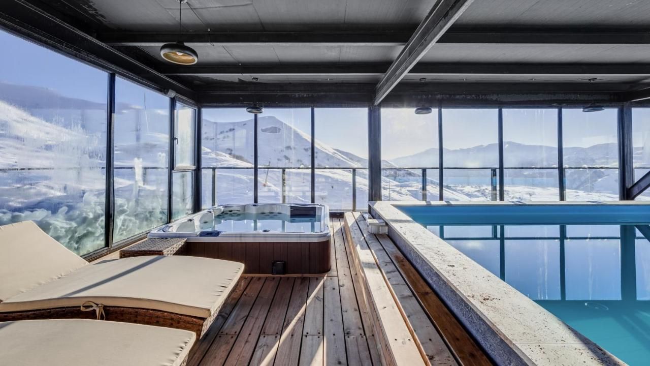 Gudauri Hotel Loft фото 40