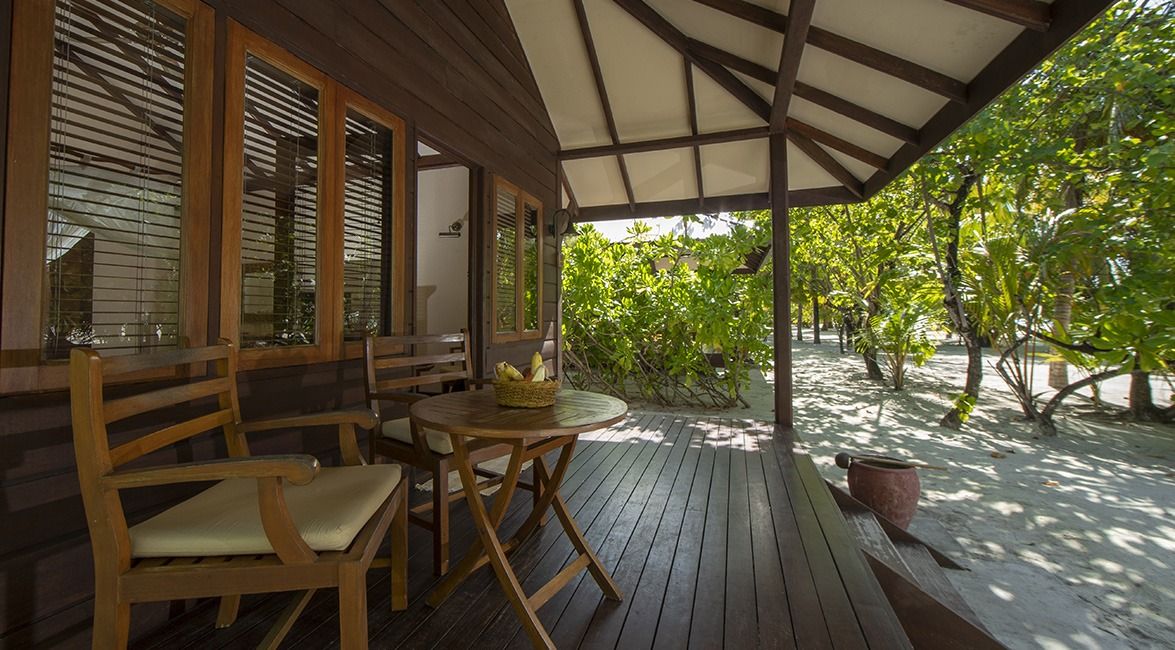 Filitheyo Island Resort фото 40