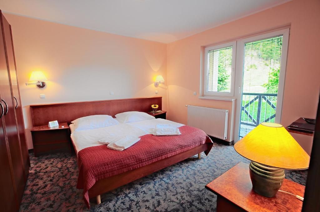 Terme Olimia - Aparthotel Rosa фото 3
