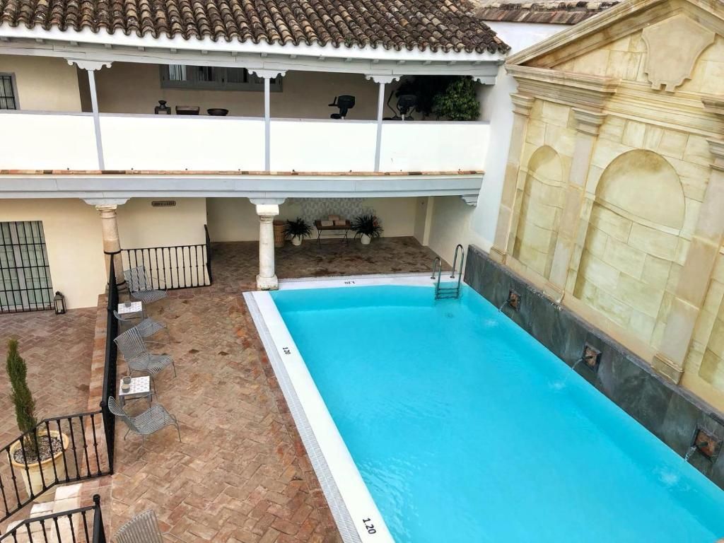 Hotel Las Casas de la Judería de Córdoba фото 10