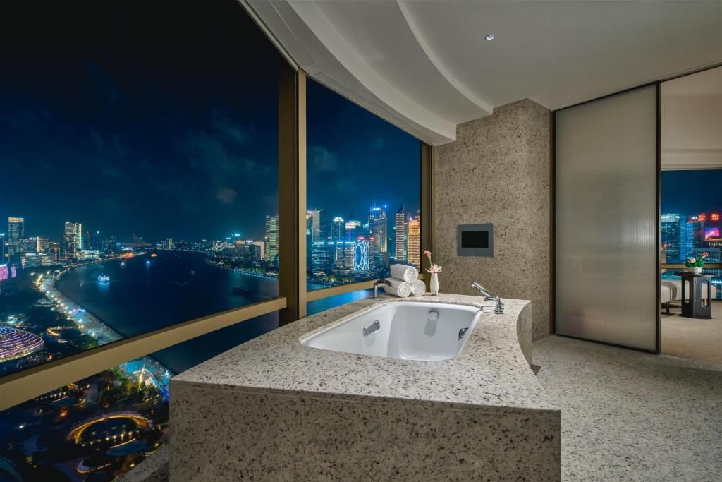 Hyatt On The Bund фото 70