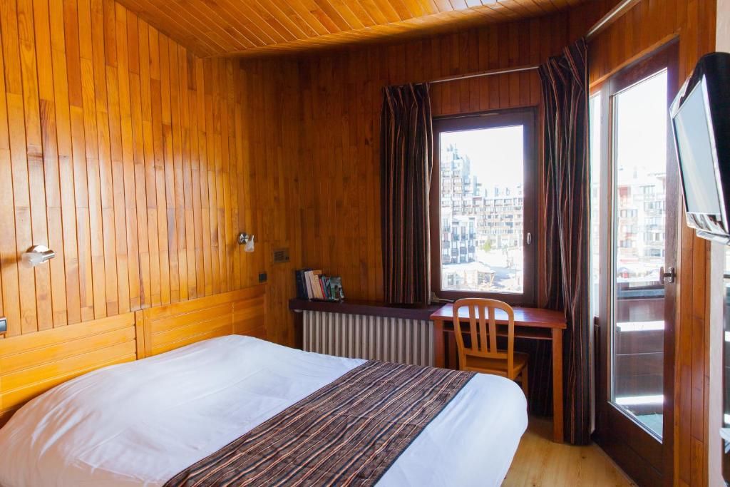 Hotel La Vanoise фото 4