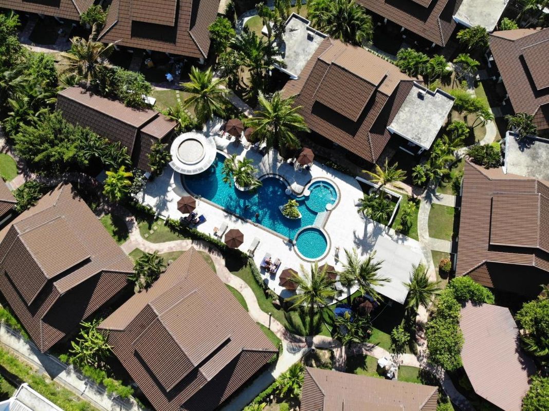 Blu Pine Villa & Pool Access фото 1
