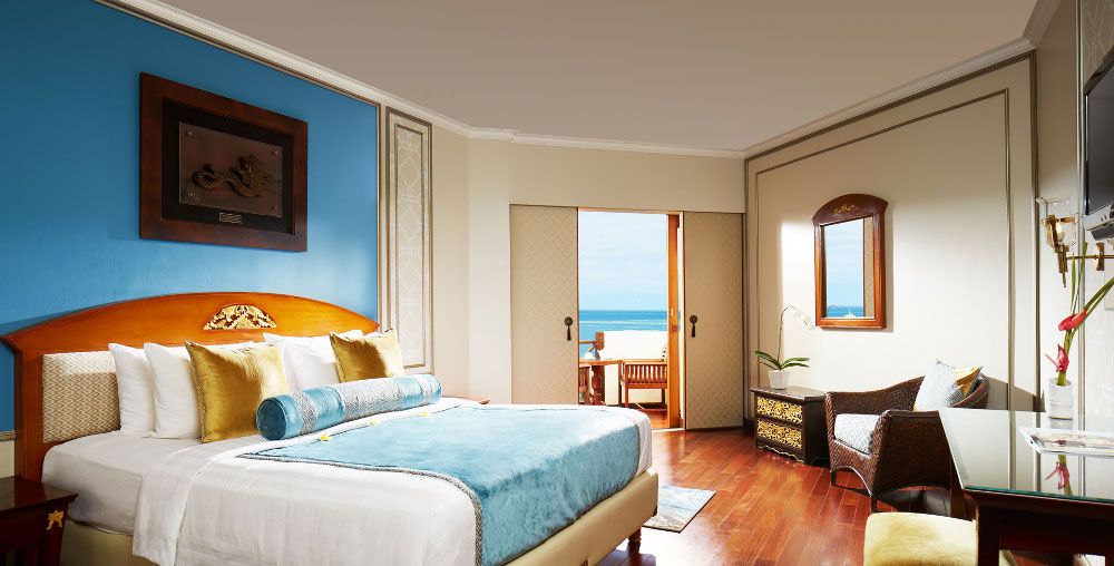 Grand Mirage Resort & Thalasso Bali фото 93