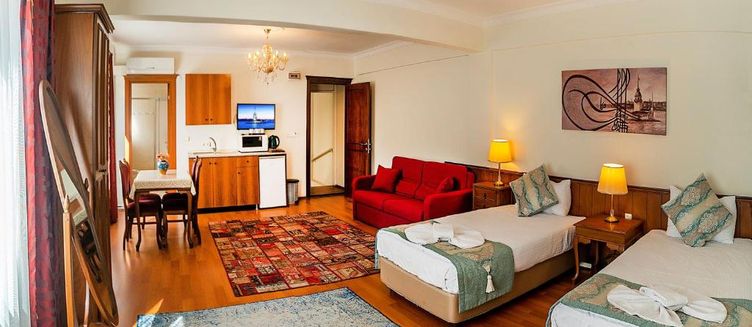 Фото отеля Sultan House
