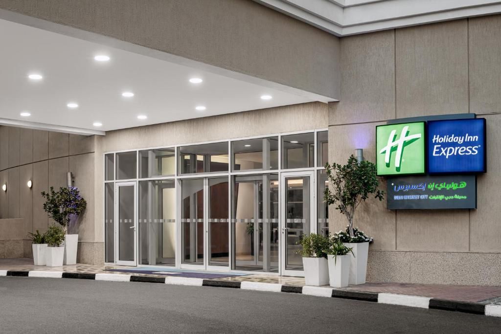 Holiday Inn Express Dubai Internet City фото 58