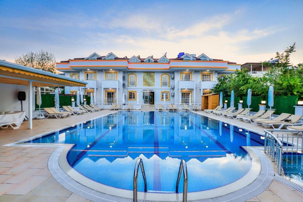 Eramax hotel kemer фото 5