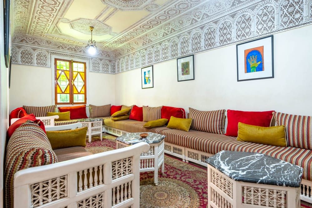 Oudaya Hotel & Spa фото 9