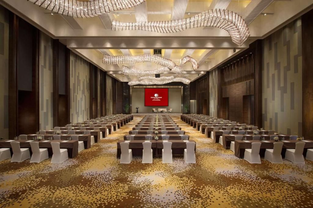 DoubleTree Resort by Hilton Hainan Chengmai фото 43