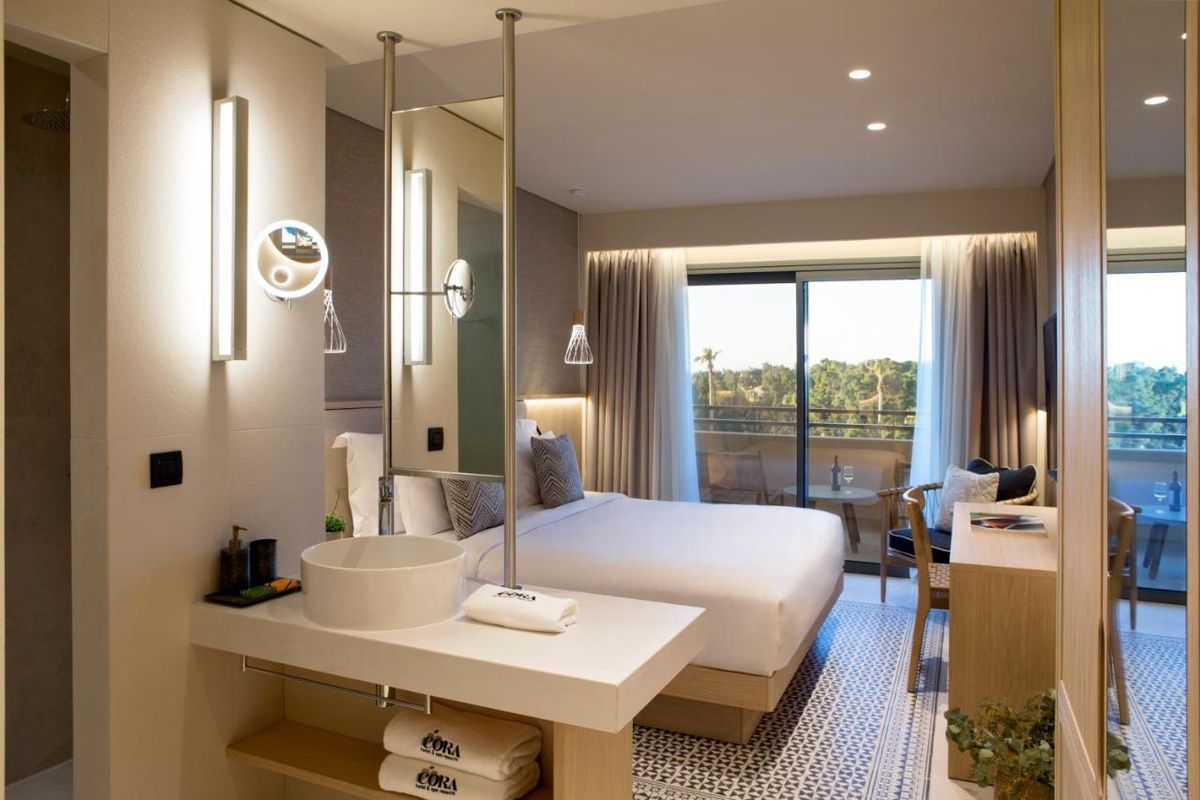 Cora Hotel & Spa Resort фото 4