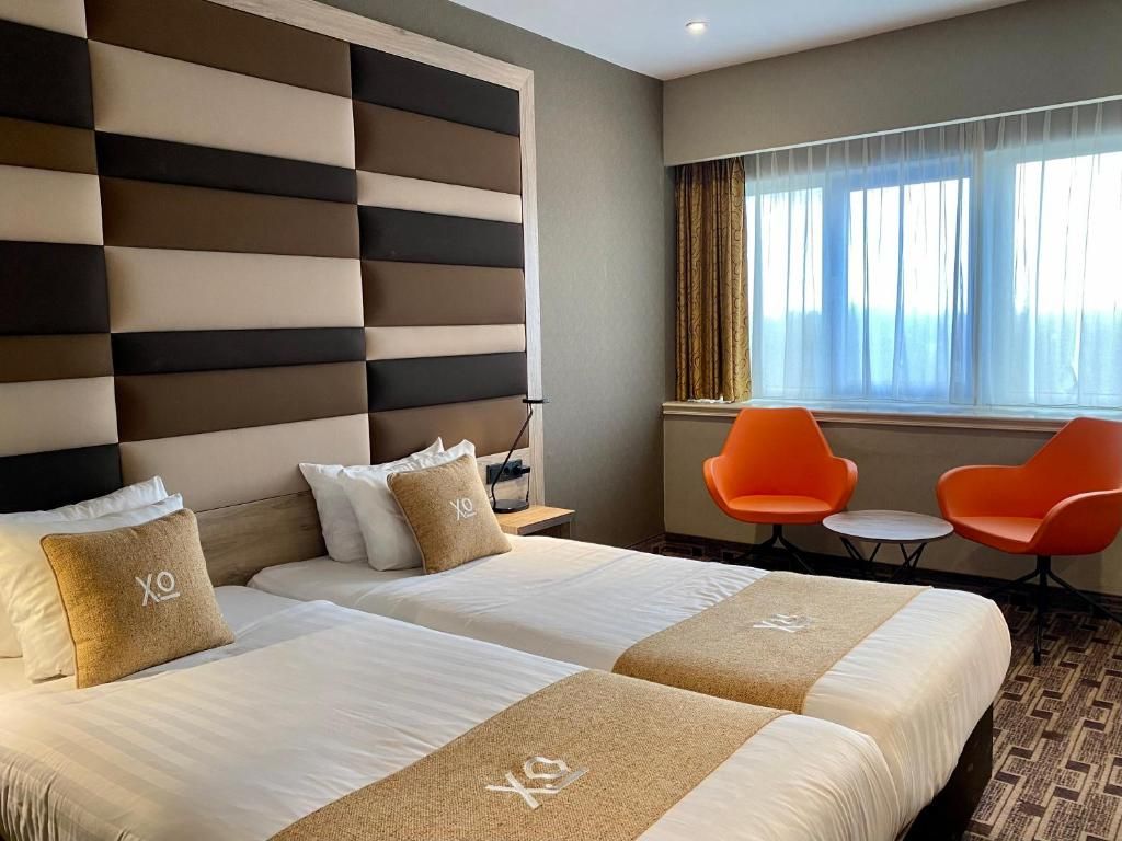 XO Hotels Blue Tower фото 20