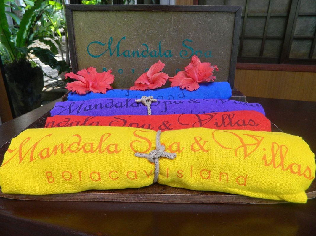 Mandala Spa & Villas фото 21