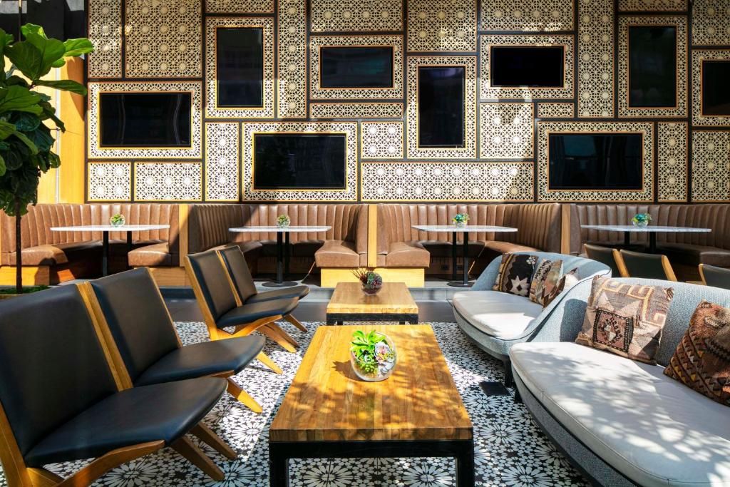 theWit Chicago - a DoubleTree by Hilton Hotel фото 26