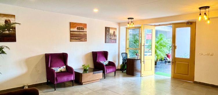 Фото отеля The Golden Sands Calangute