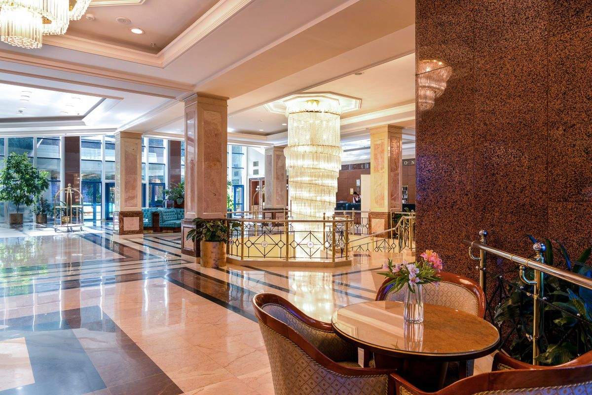 Odysseya Wellness Resort фото 16