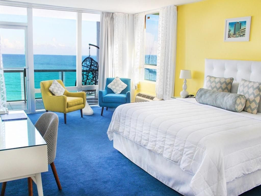 Deauville Beach Resort фото 52