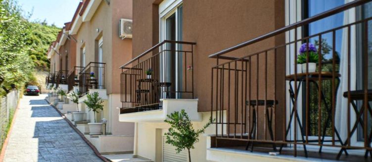 Фото отеля Valery Apartments