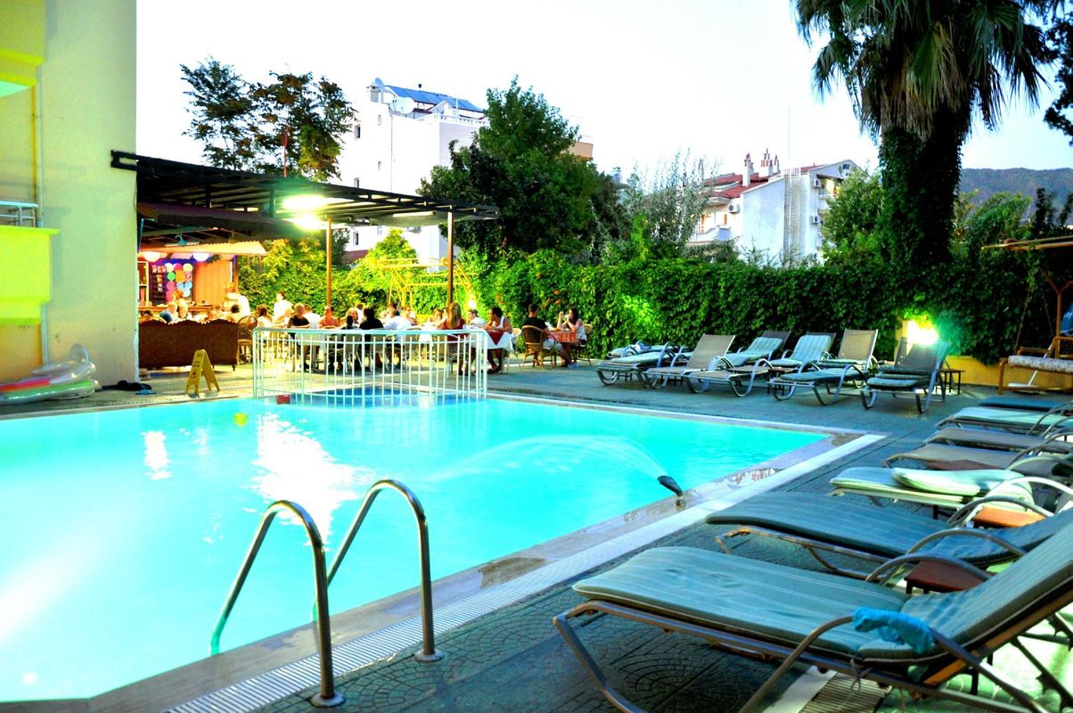 Hotel Marsyas фото 7