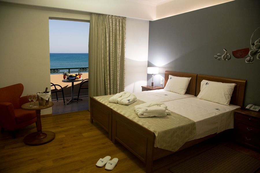 Mediterranean Beach Resort фото 25