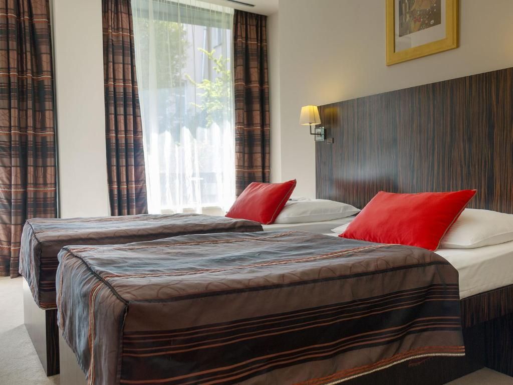 EuroAgentur Hotel Crystal Palace фото 34