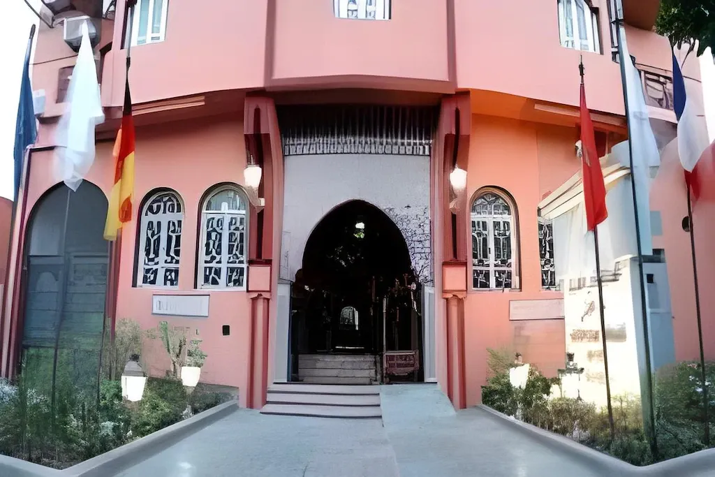 Moroccan House Hotel Marrakech фото 0