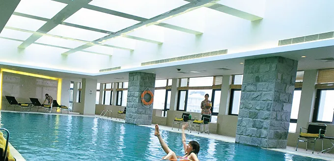 Фото отеля Holiday Inn Shanghai Vista, an IHG hotel