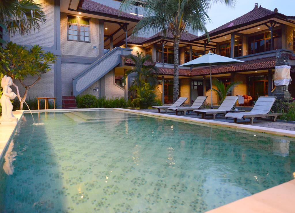 Amazing Kuta Hotel фото 0