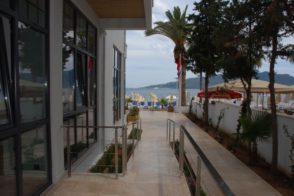Begonville Beach Marmaris (Adults Only) фото 34