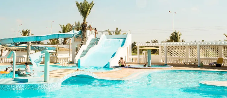Фото отеля Sun Connect Djerba Aqua Resort