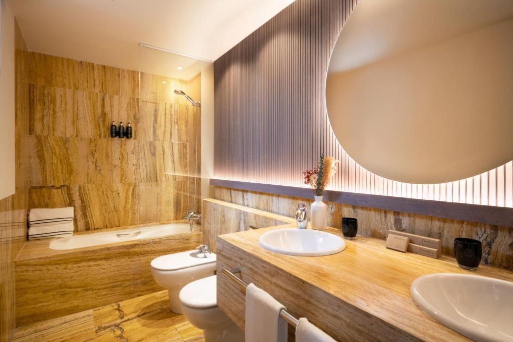 Hotel Melia Bilbao фото 18
