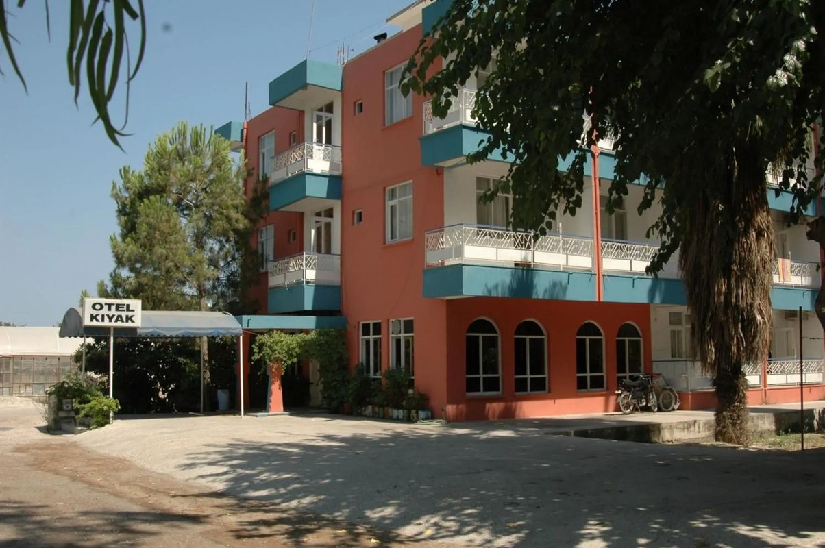 Hotel Kiyak фото 12