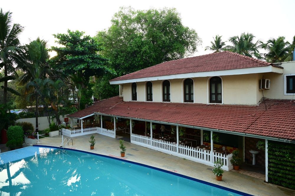 Kyriad Prestige Calangute фото 116