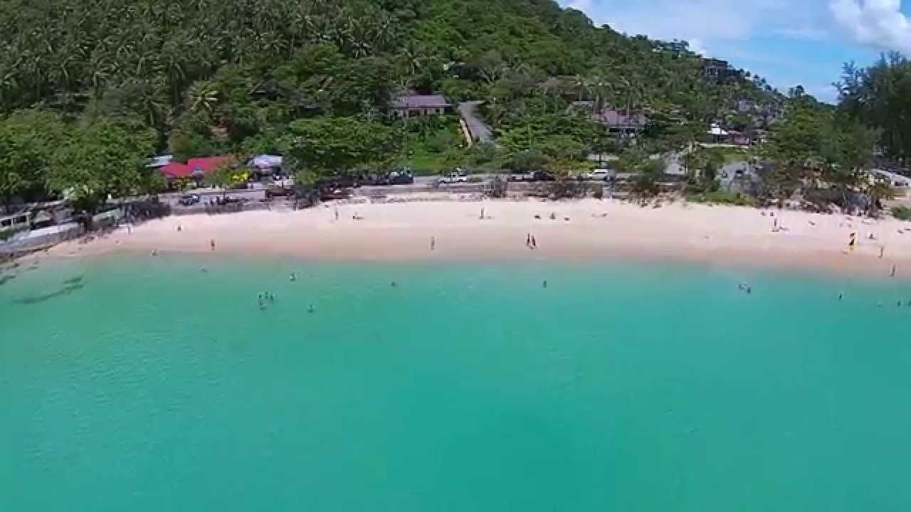 Nai Harn Beach фото 26