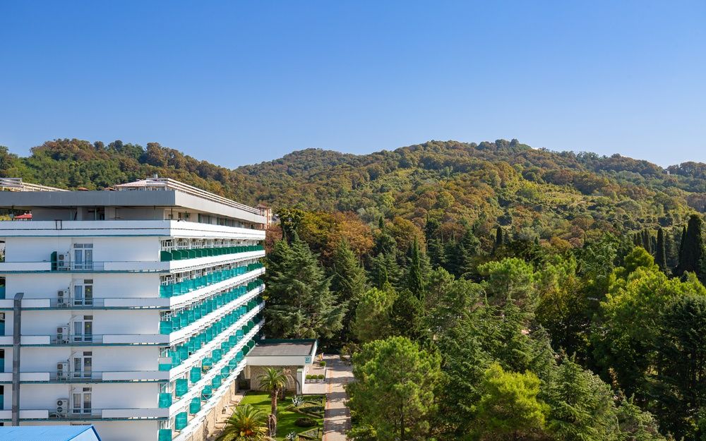 Санаторно-курортный комплекс ««Знание» санаторно-курортный комплекс» фото 106