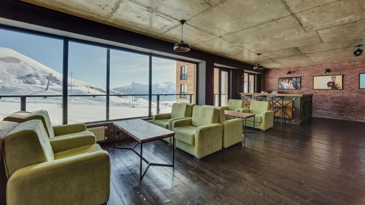 Gudauri Hotel Loft фото 30