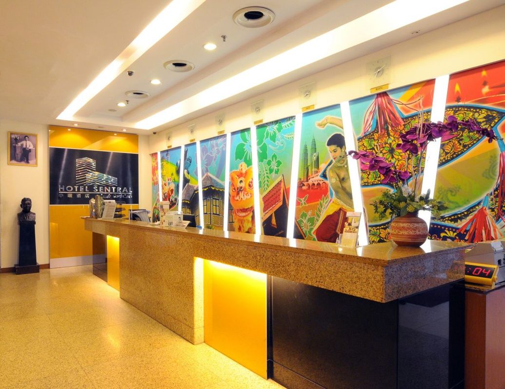 Гостиница «Hotel Sentral Kuala Lumpur» фото 3