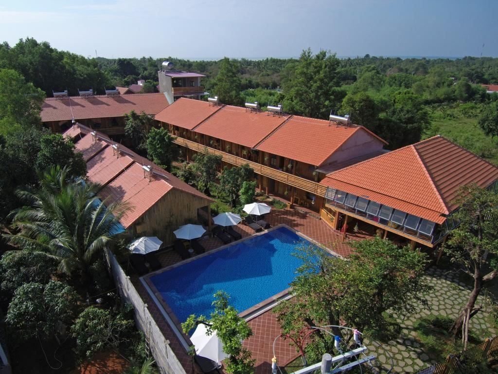 Ong Lang Garden Resort фото 13