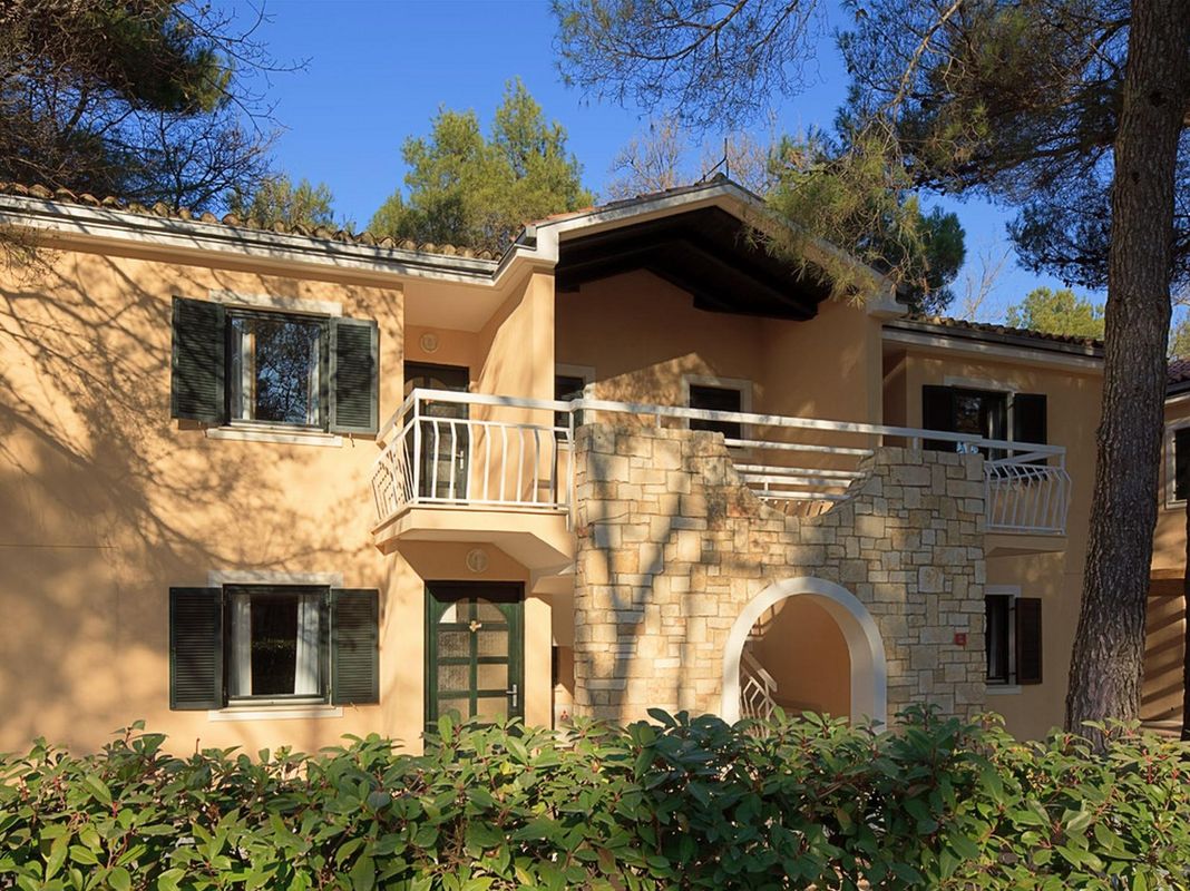 Apartments Sol Amfora for Plava Laguna фото 15