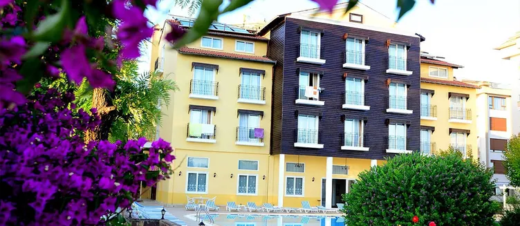 Фото отеля Sevki Bey Hotel