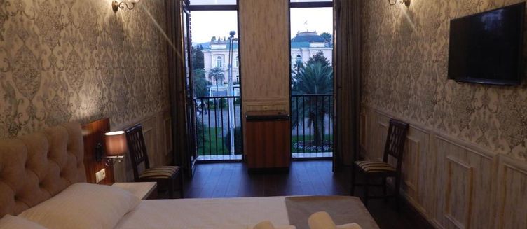 Фото отеля Melini Boutique Hotel
