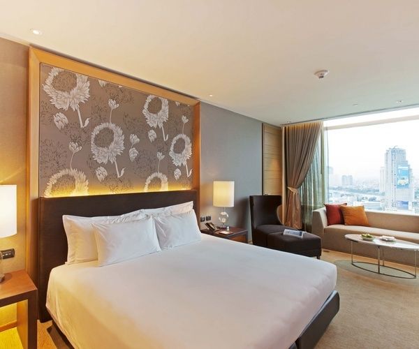 Eastin Grand Hotel Sathorn фото 34