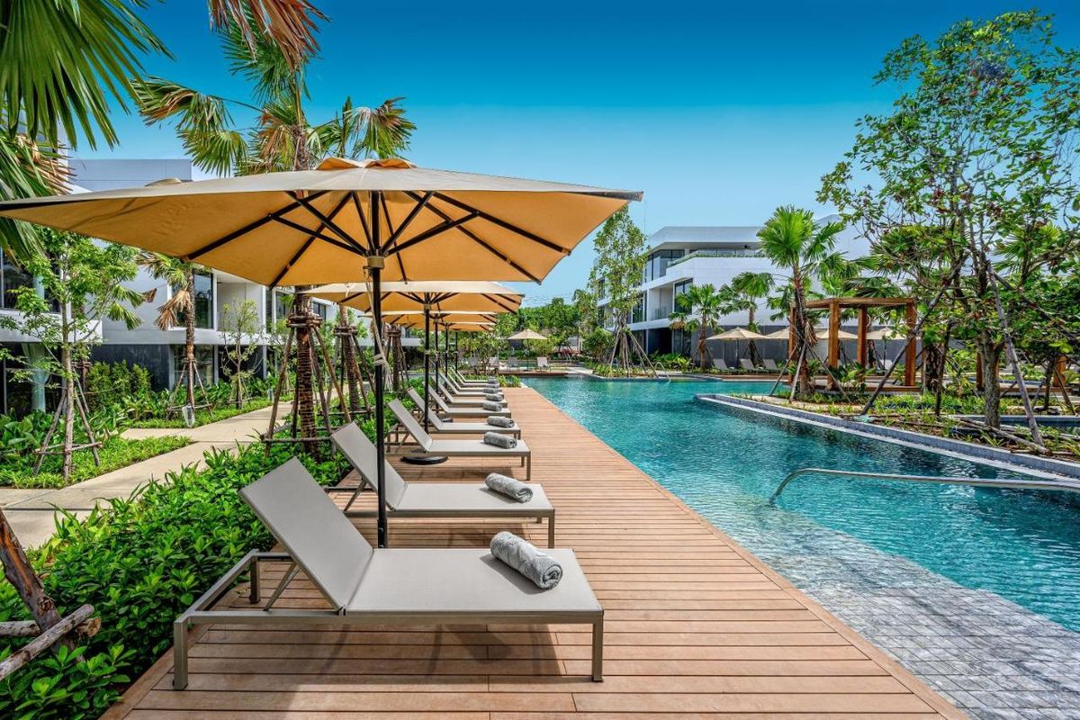 Stay Wellbeing & Lifestyle Resort фото 12