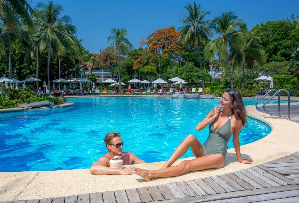 Centara Grand Beach Resort & Villas SHA Extra Plus фото 151