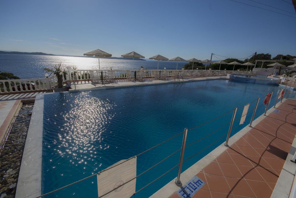 Hotel Akti Ouranoupoli Beach Resort фото 11