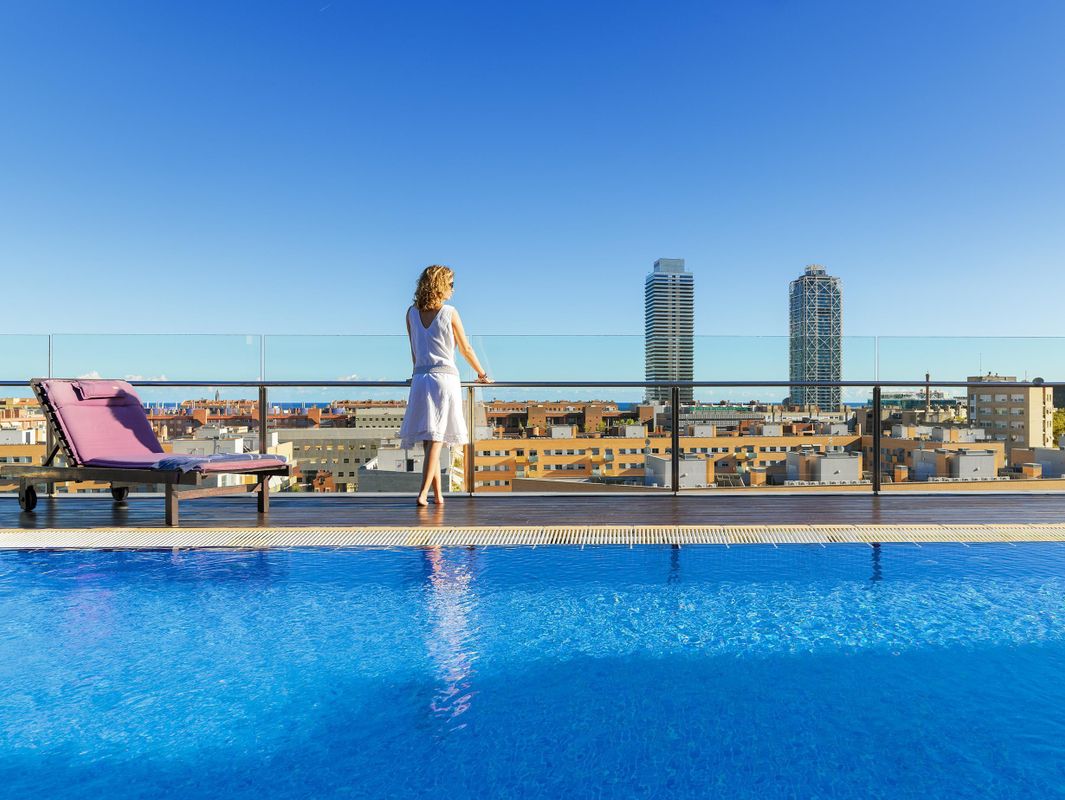 H10 Marina Barcelona фото 23