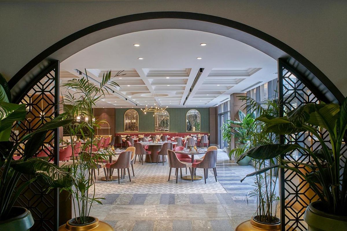 Crowne Plaza West Cairo Arkan фото 10