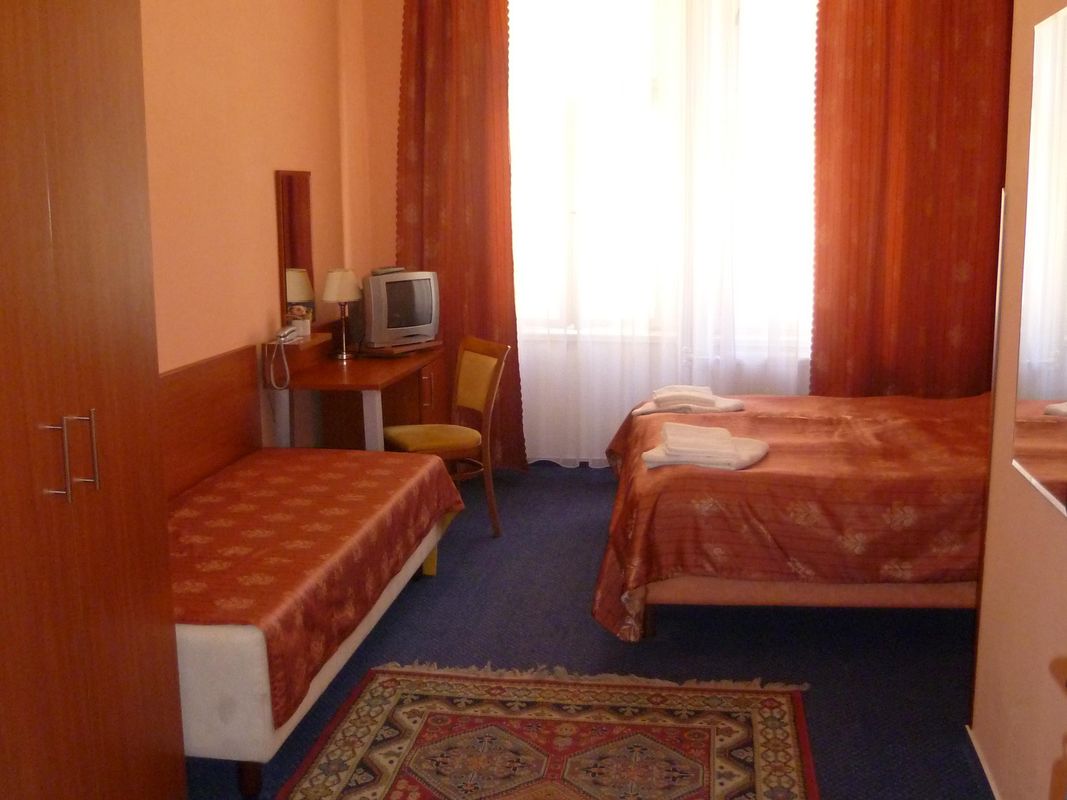 Hotel Aladin фото 7