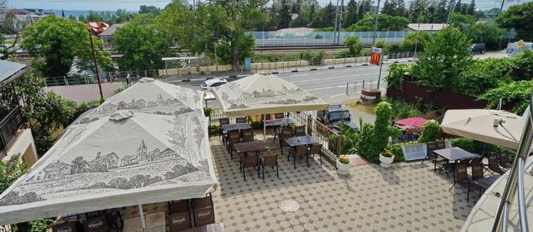 Фото отеля Континент